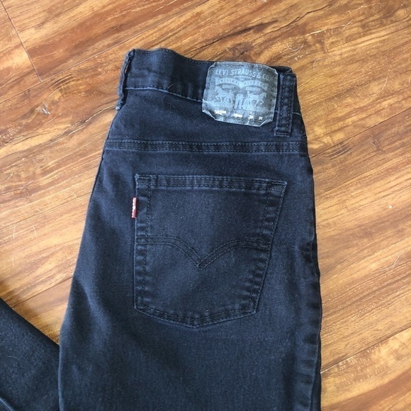 𝅺LEVI'S® Premium 502™ TAPER FIT MEN'S JEANS - Picture 6 of 15